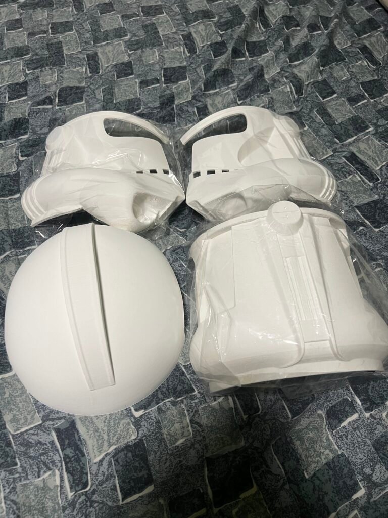 Storm Trooper 3D printed Helmet