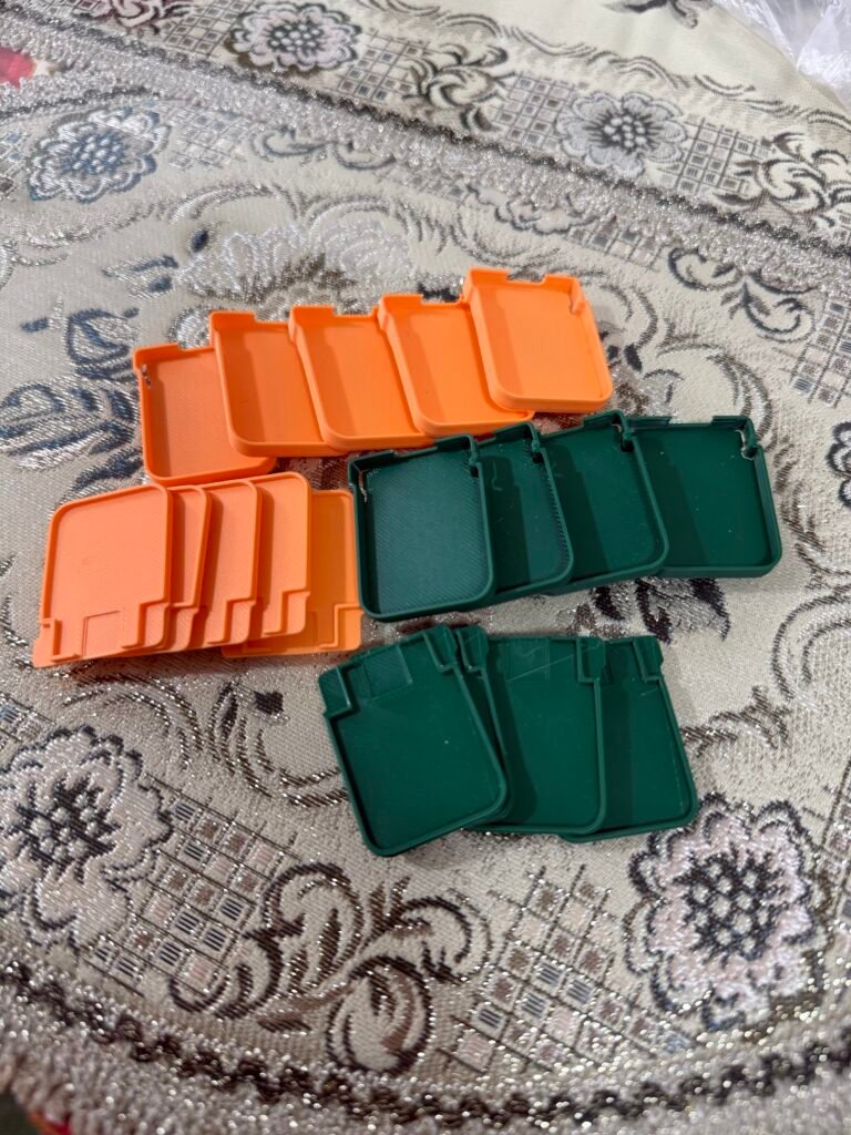 ESP32 WEMOS S2 Mini case