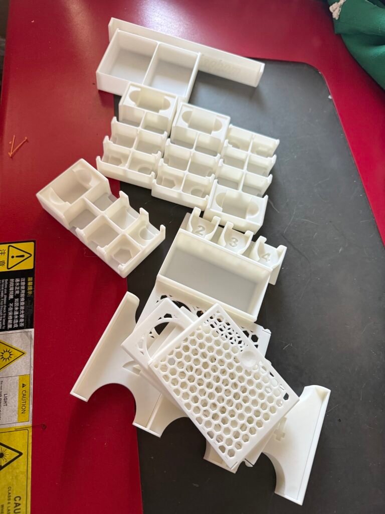 Custom Organizer set