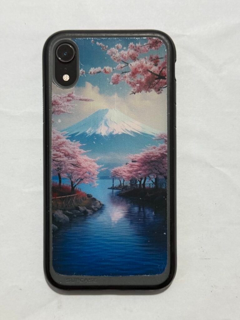 UV printed Phone Case