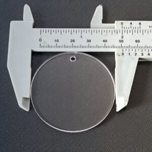 Acrylic Circles, 2 inch