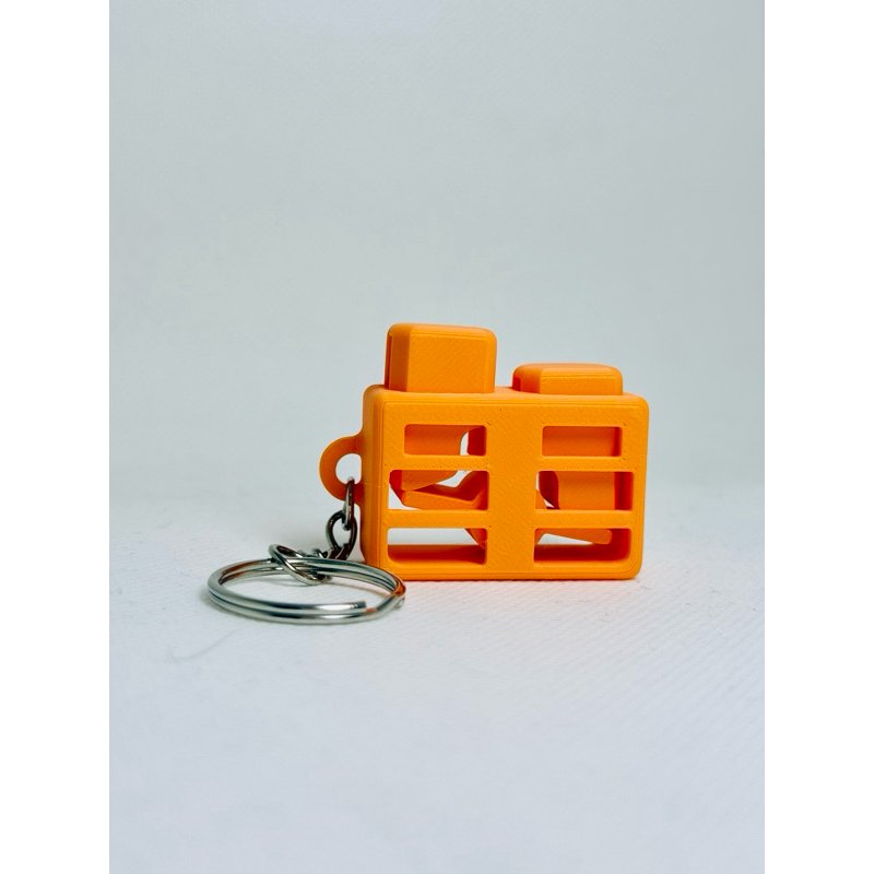 Fidget Keychains – Switch Pop & Clicker Stress Toys
