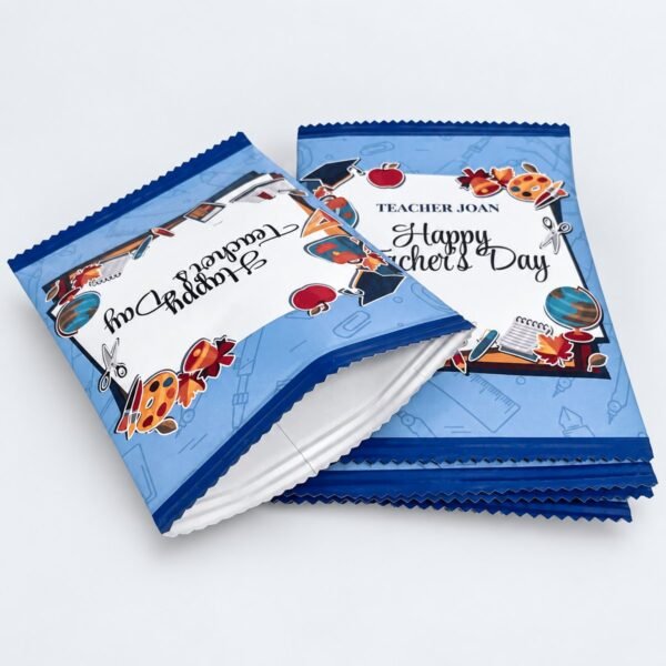 Personalized Chip Bags – Custom Party Favors