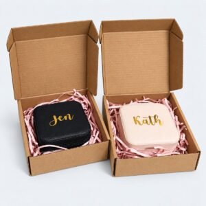 Name Jewelry Box