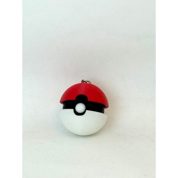 Pokéball Fidget Clicker – 3D Printed Desk Toy